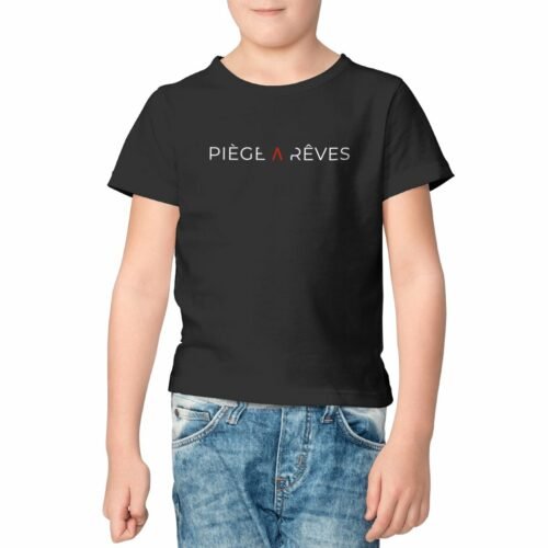 T-shirt enfant 2
