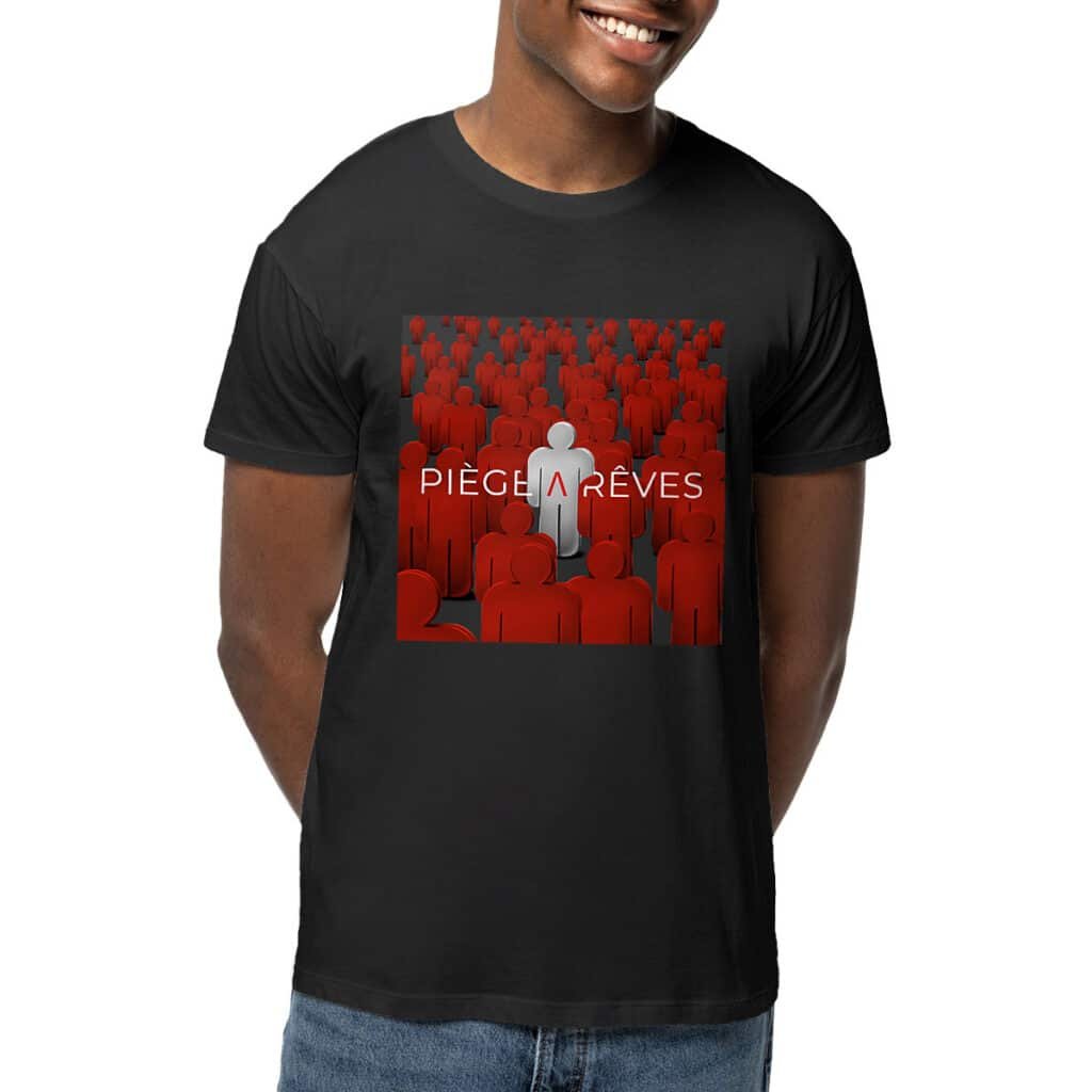 T-shirt unisexe Piège à Rêves