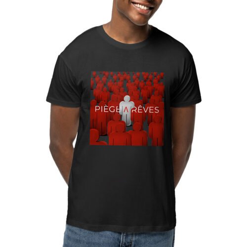 T-shirt unisexe Piège à Rêves