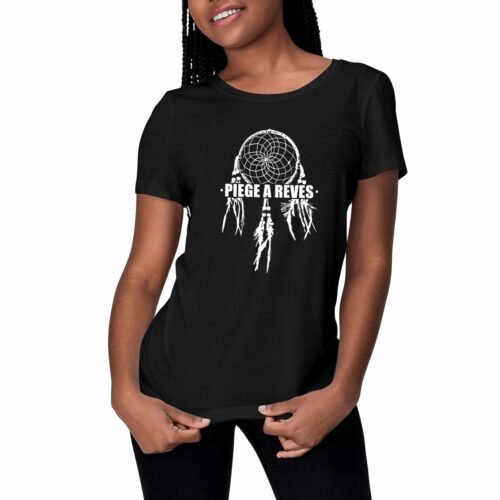 T-Shirt Femme Vintage Edition