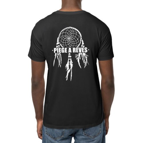 T-Shirt Unisexe Vintage Edition