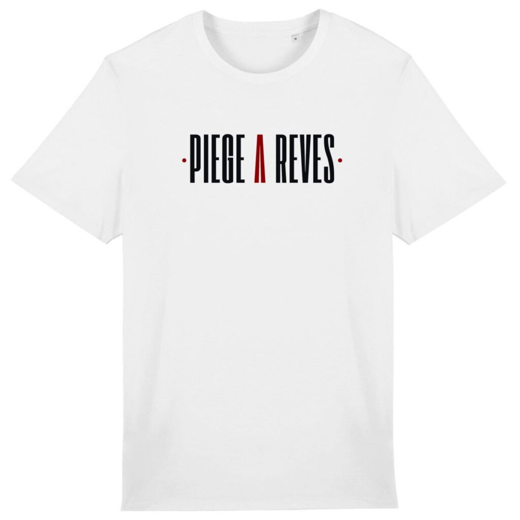 T-Shirt Unisexe Clair