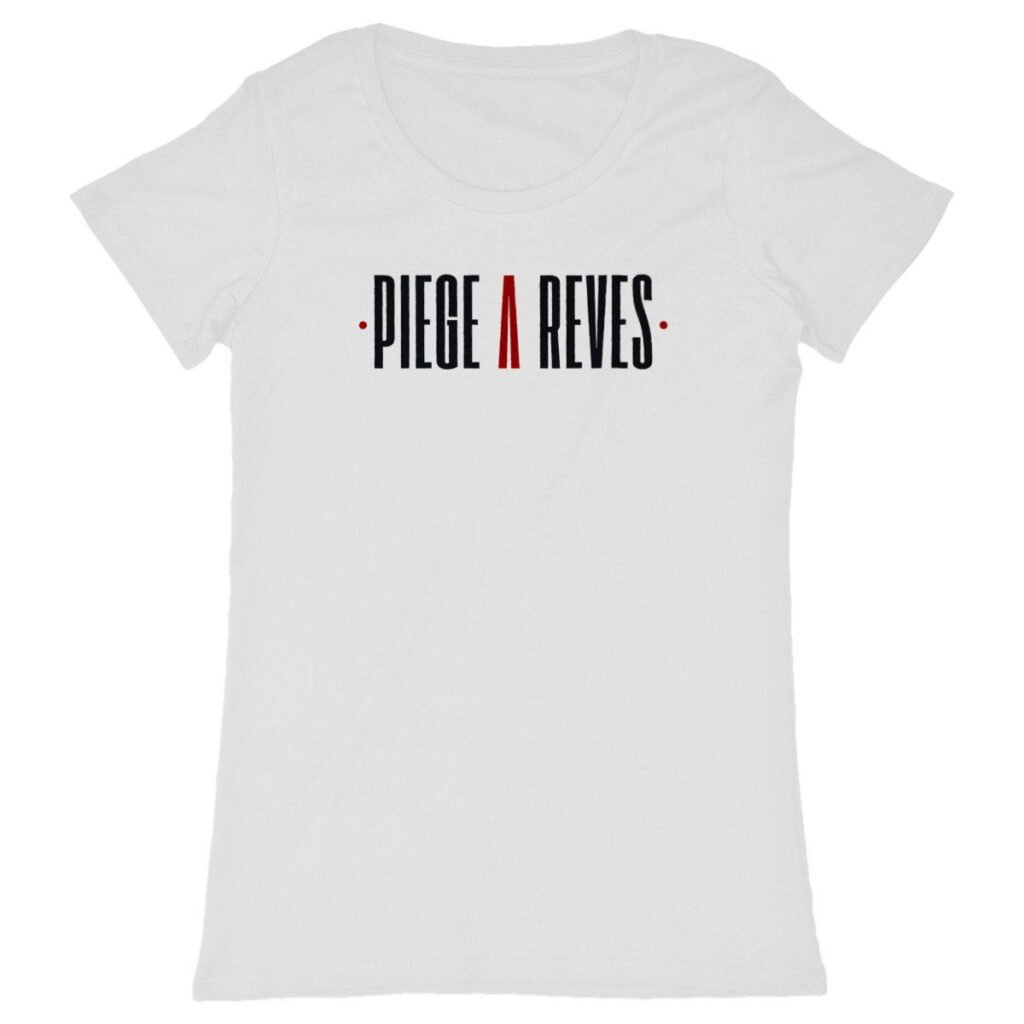 T-shirt Femme Clair