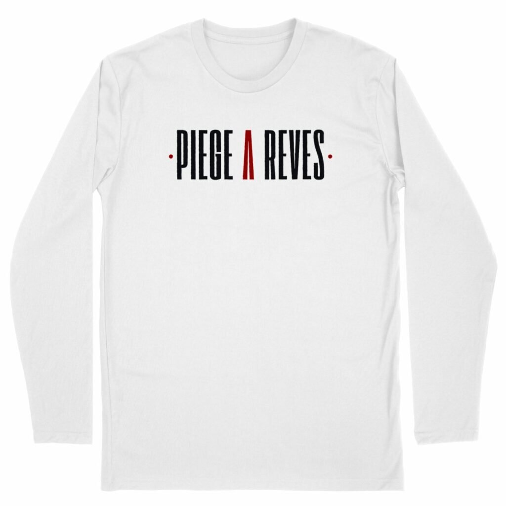 T-shirt manches longues Homme Clair
