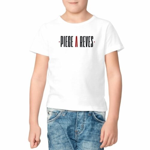 T-shirt Unisexe Enfant Clair