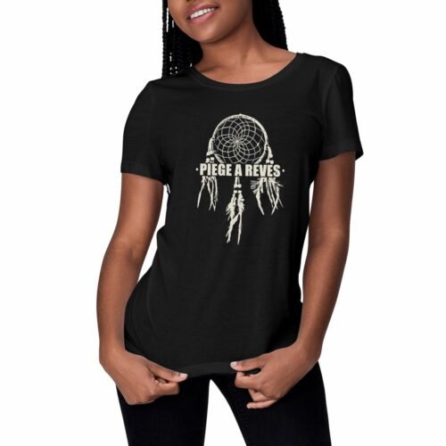 T-Shirt Femme Vintage Edition