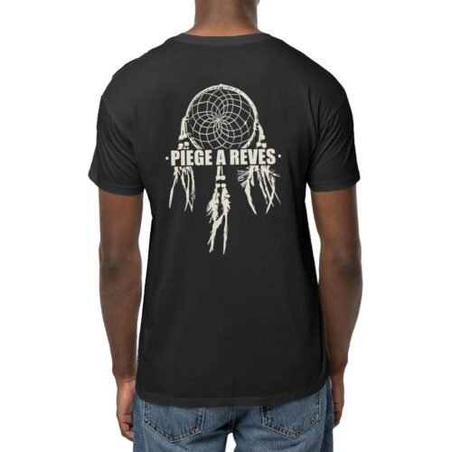 T-Shirt Unisexe Vintage Edition