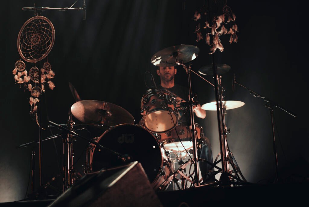 Benoit Mariani Piège à Rêves concert Rock Français Huningue
