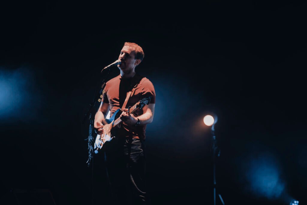 Julien Morand Piège à Rêves concert Rock Français Huningue